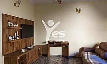 Imagem 3: Cód.: 13132 - Casa para locação no Bairro Campestre - Santo André/SP