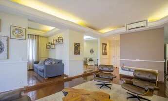 Imagem 4: Apartamento alto padrão 232m², 3 suítes, 3 vagas