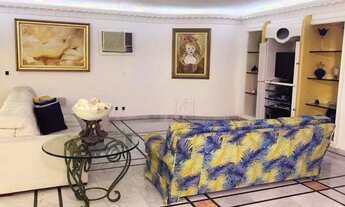 Imagem 6: Apartamento com 5 dormitórios à venda, 224 m² por R$ 1.500.000,00 - Tortuga - Guarujá/SP