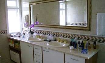 Imagem 5: Casa com 5 dormitórios para alugar, 600 m² por R$ 17.000,00/mês - Aldeia da Serra - Baruer