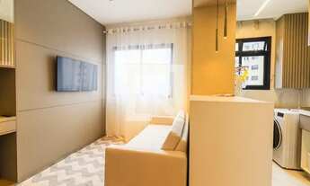 Imagem: Apartamento para Aluguel - Bigorrilho, 1