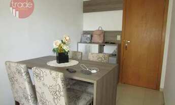 Imagem 3: Apartamento com 2 dormitórios à venda, 73 m² por R$ 370.000,00 - Jardim Botânico - Ribeirã