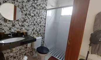 Imagem 4: Casa para venda com 80 metros quadrados com 3 quartos em Ipitanga - Lauro de Freitas - Bah