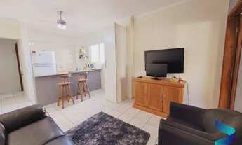 Imagem 5: Apartamento com 1 dormitório à venda, 45 m² por R$ 210.000,00 - Aviação - Praia Grande/SP