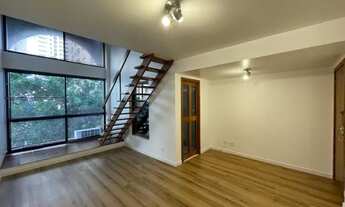 Imagem: Duplex para aluguel com 55 metros quadrados