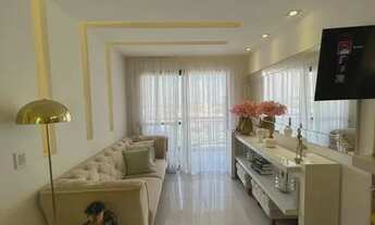 Imagem 2: Apartamento 77m² no Calhau Balcão e pia em granito 03 Quartos TR151088_MKT_13