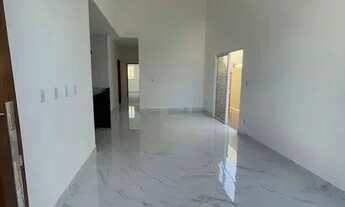 Imagem 2: Casa recém construída no Cond. Nova York com 128 m2 - R$430.000,00 whatsapp:84 9.9416.193