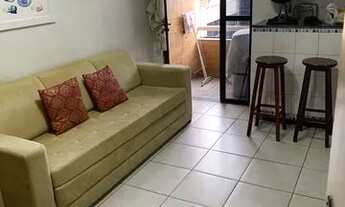 Imagem 4: Aluga se flat mobiliado