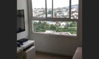 Imagem 1: Apartamento para locação em Alphaville - Barueri, SP