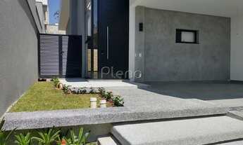 Imagem 2: Casa à venda no Swiss Park - Campinas/SP