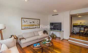 Imagem 3: Apartamento para venda possui 165 metros quadrados com 3 quartos em Auxiliadora - Porto Al