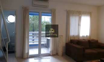 Imagem 2: Flat disponível em Moema