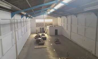 Imagem 5: Galpão/Depósito/Armazém para aluguel possui 730 metros quadrados em Vila Cruzeiro - São Pa