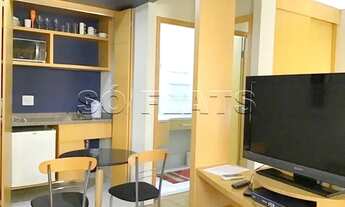 Imagem: Flat com localização privilegiada ao lado