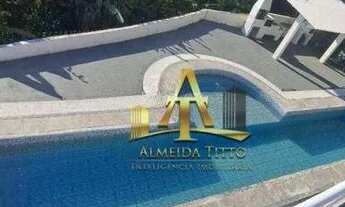 Imagem 5: Casa com 3 dormitórios para alugar, 490 m² - Residencial Doze - Alphaville - Santana de Pa