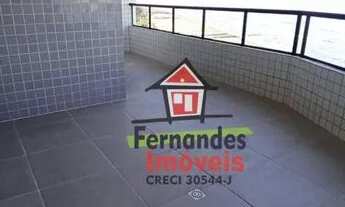 Imagem 7: Apartamento novo frente mar com 2 dormitórios para alugar, 63 m² por R$ 2.300/mês - Caiçar