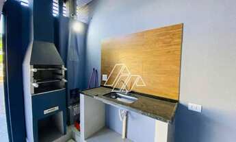 Imagem 3: Casa com 3 dormitórios à venda, 168 m² por R$ 430.000,00 - Jardim Cavallari - Marília/SP