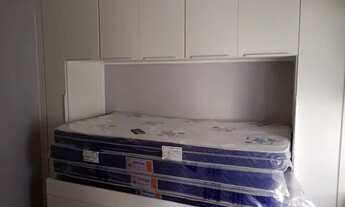 Imagem 7: Linda Kit mobiliada em frente a praia - Centro de Mongagua