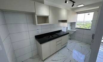 Imagem 2: Apartamento para venda com 58 metros quadrados com 2 quartos em Parque Amazônia - Goiânia