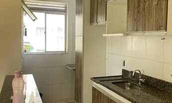 Imagem 2: Condomínio salinas Bella Citta em Martituba 3/4 com sacada e suite