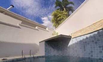 Imagem 5: Sobrado com 4 dormitórios à venda, 340 m² por R$ 2.300.000,00 - Condomínio Jardim Paradiso