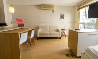 Imagem 6: Flat no Jardins Metrópolis disponível para locação 27m², 1 dormitório e 1 vaga de garagem