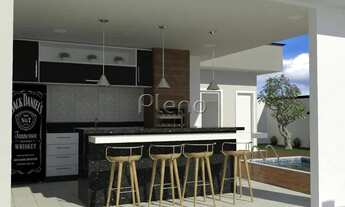 Imagem 4: Casa - Swiss Park - Campinas