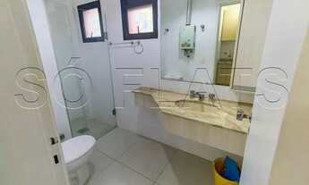 Imagem 7: Flat Personal disponível para locação na Avenida Rouxinol e próximo do Shopping Ibirapuera