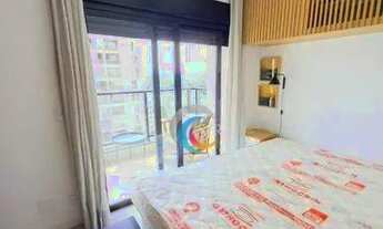 Imagem 5: Apartamento com 1 dormitório para alugar, 105 m²- Pinheiros - São Paulo/SP