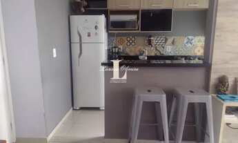 Imagem 5: Apartamento para Venda em São Paulo, Horto do Ypê, 2 dormitórios, 1 banheiro, 1 vaga