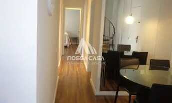 Imagem 5: Apto para Venda 146m2 - 03 Dorm - Vl Clementino