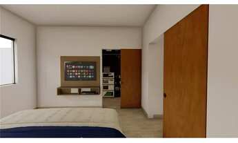 Imagem 2: Casa de 3 quartos , 1 suíte com closet - LagoaSanta