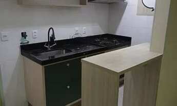 Imagem 6: Apartamento para Locação em Jundiaí, Parque Cidade Jardim II, 2 dormitórios, 1 banheiro, 1