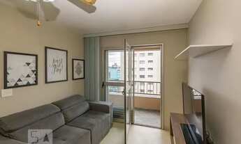 Imagem 2: Apartamento para Aluguel - Campo Belo, 1 Quarto, 50 m2