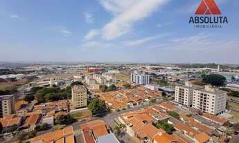 Imagem 5: Apartamento com 3 dormitórios para alugar, 70 m² por R$ 2.350/mês - São Vito - Americana/S