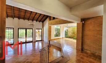 Imagem 4: Casa com 3 dormitórios para alugar, 272 m² por R$ 5.969,93 - Cidade Universitária - Campin