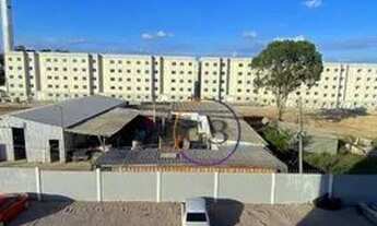 Imagem 2: Apartamento com 2 dormitórios para alugar, 45 m² por R$ 840,00/mês - Fragata - Pelotas/RS