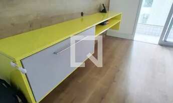 Imagem 6: Apartamento para Aluguel - Canto do Forte, 1 Quarto, 46 m2