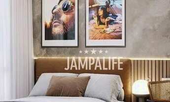 Imagem 6: Apartamento com 2 dormitórios à venda, 63 m² por R$ 325.000,00 - Bessa - João Pessoa/PB