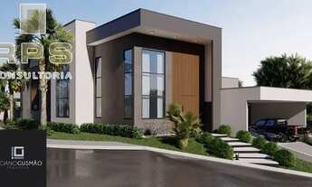 Imagem 7: Casa a venda em Atibaia com 4 quartos sendo 4 suítes e 6 vagas de garagem no condomínio Fo