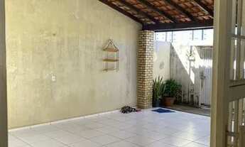 Imagem 2: Casa no Primavera Leste pertinho do Planalto Urugui 3 quartos sendo 1 suíte terreno 10X20