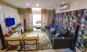 Imagem 5: Cód.: 13146 - Apartamento de 96m², 03 dormitórios sendo 02 suítes, com varanda gourmet - V