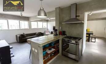 Imagem 7: Apartamento com 2 dormitórios para alugar, 125 m² por R$ 11.812,60/mês - Itaim Bibi - São