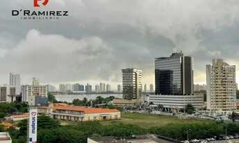 Imagem 6: Vendo Flat Mont Blanc- Renascença - Mobiliado - Reformado