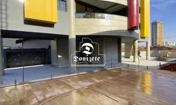 Imagem 4: Apartamento para venda com 85 metros quadrados com 2 quartos em Jardim - Santo André - SP