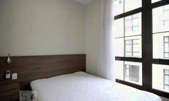 Imagem 3: Apartamento para Aluguel - Centro, 1 Quarto, 20 m2