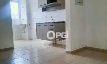 Imagem 3: Apartamento com 2 dormitórios para alugar, 43 m² por R$ 1.070,00/mês - Terras de Santa Mar