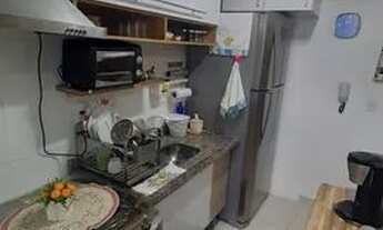 Imagem 6: APARTAMENTO PARA VENDA NA CURSINO COM 2 DORMITÓRIOS, 1 VAGA EM 49m² Apartamento com 2 Quar