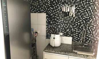 Imagem 4: Casa c/2 dormitórios, corredor lateral - 86 m² - venda por R$ 500.000 ou aluguel por R$ 3