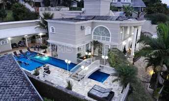 Imagem 3: Casa para Locação em Carapicuíba, Granja Viana, 5 dormitórios, 5 suítes, 11 banheiros, 6 v